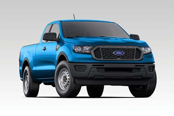2022 Ford Ranger