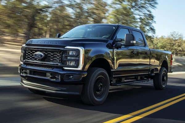 Ford Super Duty F-250 EXTERIOR