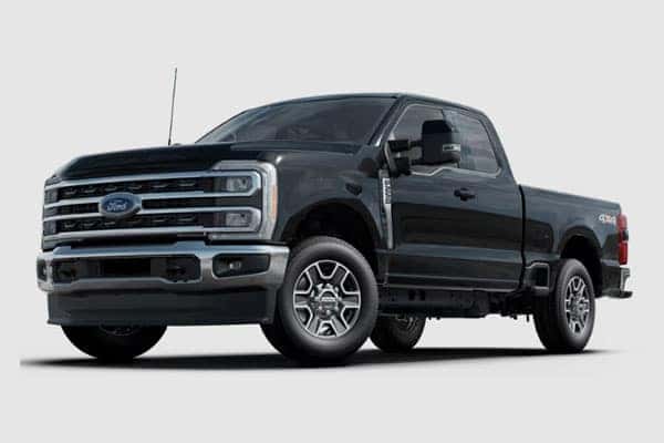 New Ford F-250SD