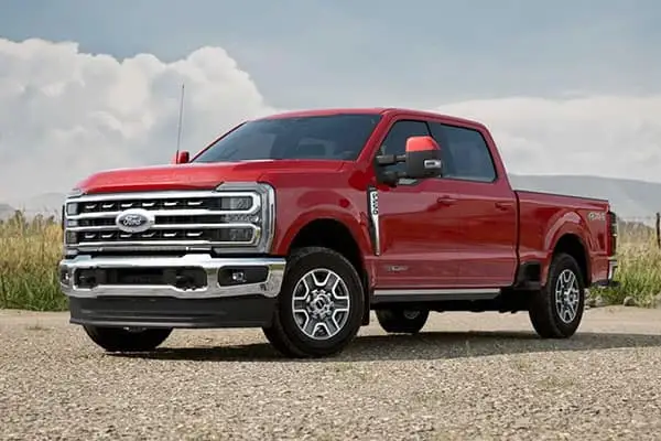 2023 Ford F-250 SRW Super Duty XL Review | Performance Ford Truck Country