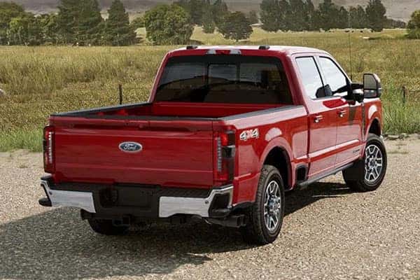 Ford F-250 EXTERIOR