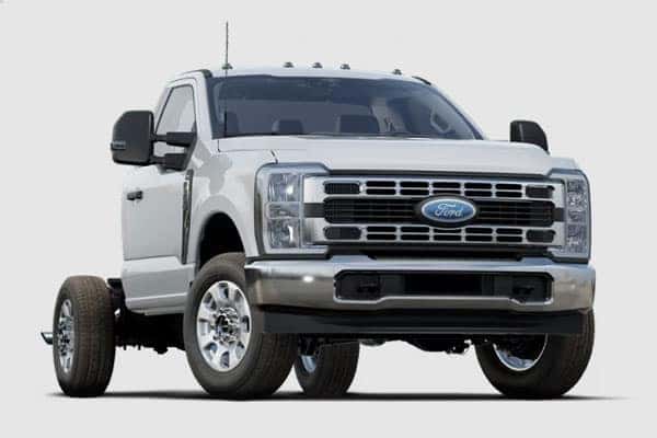 New Ford F-350sd
