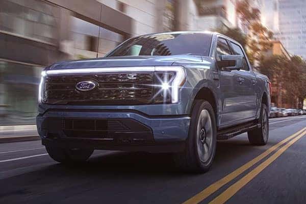 2024 Ford Lightning EXTERIOR
