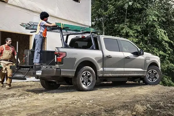 2023 Ford Lightning Platinum Review | Performance Ford Truck Country