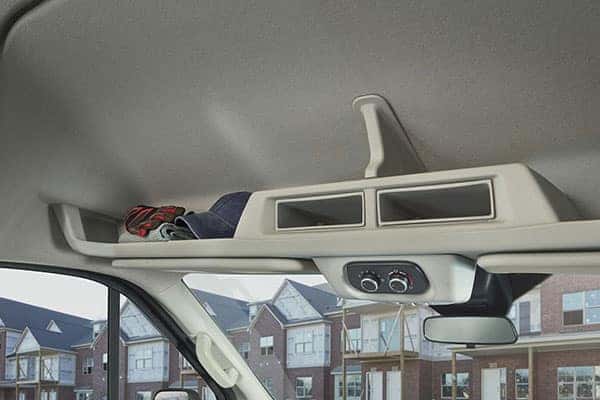 Ford F-150 King Ranch Interior