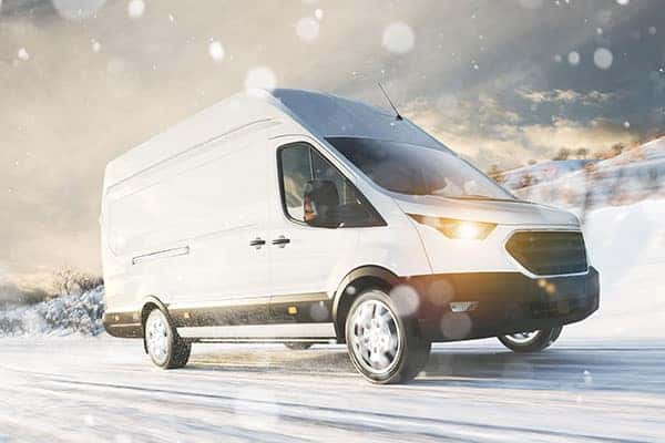 Fleet Winter Tires Interior