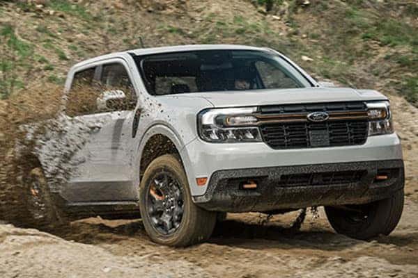 Ford Maverick EXTERIOR
