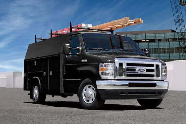 2024 Ford E-Series Cutaway EXTERIOR