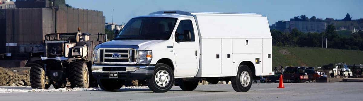 2024 Ford E-Series Cutaway