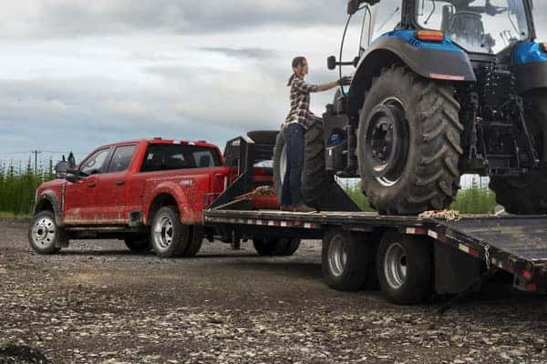 2024 Ford F-350 EXTERIOR