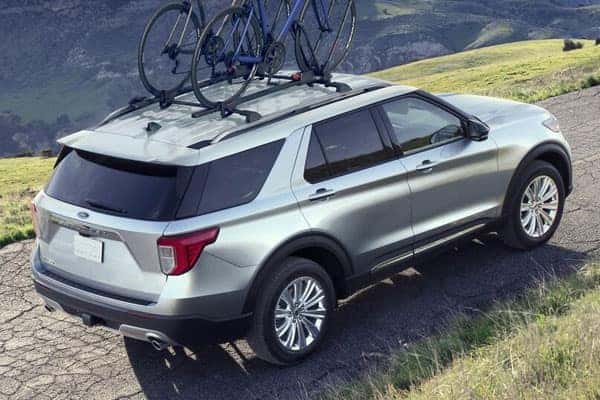 2024 Ford Explorer EXTERIOR