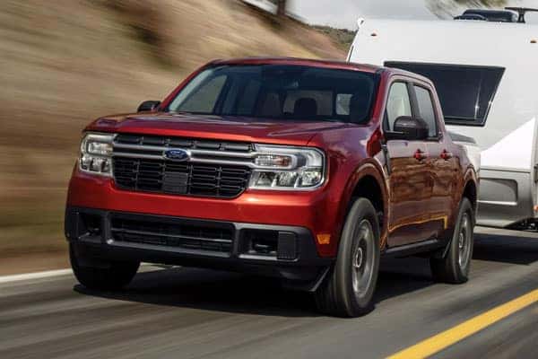 2024  Ford Maverick EXTERIOR