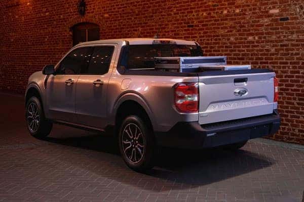 2024  Ford Maverick EXTERIOR