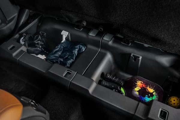 2024  Ford Maverick Interior