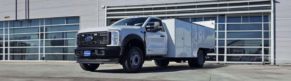 Mechanics Body Trucks at Performance Ford Truck Country