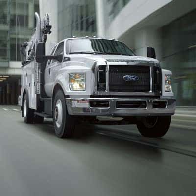 UpFit Truck