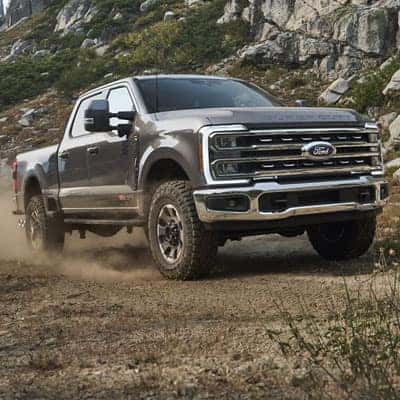 New truck
