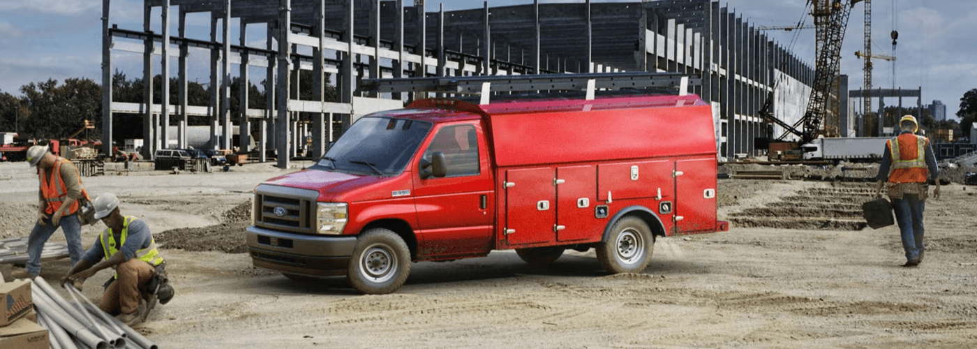 2025 Ford E Series Cutaway The Workhorse Redefined Performance Ford