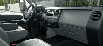 2024 Ford F750 exterior view