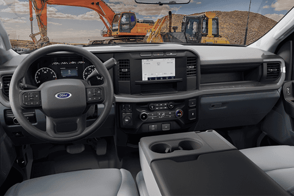 Ford F-250 XL