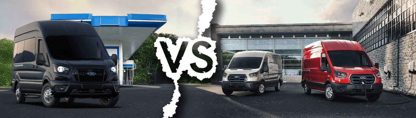 Ford Fleet Vehicles
