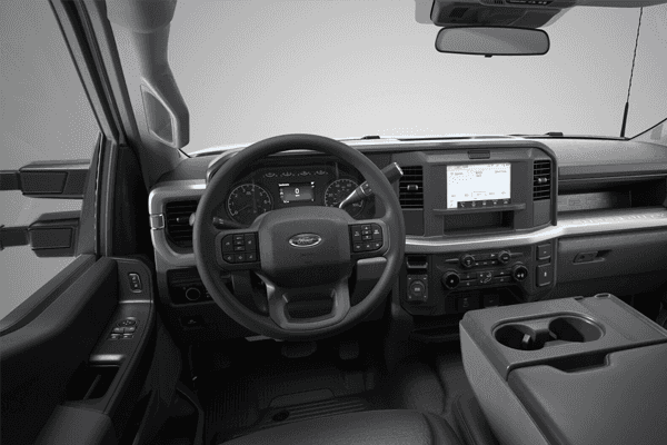 2026 Ford F-350 Interior