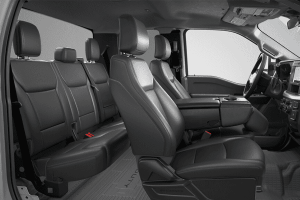2026 Ford F-350 Profile View