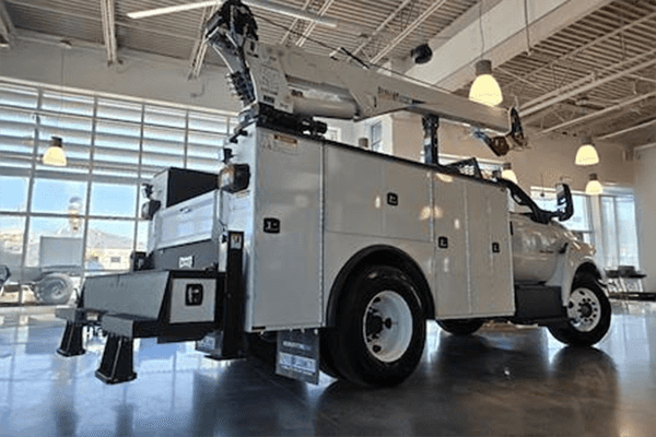 rear lift
