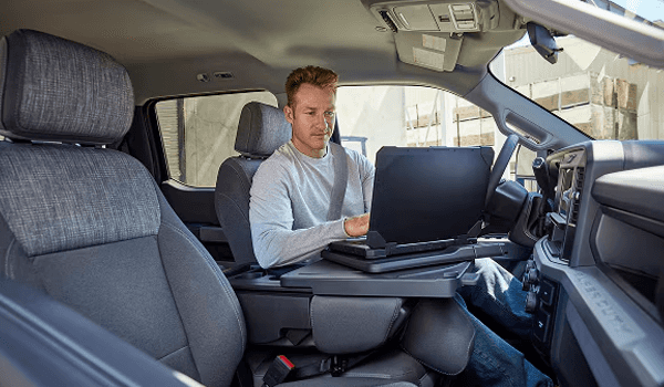 2026 Ford F-450 Work Station