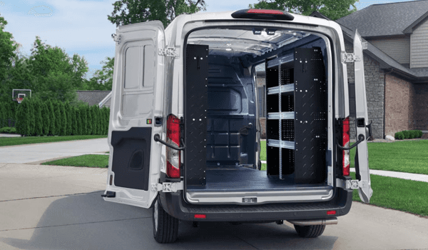 2026 Ford Transit Cargo Van configurations
