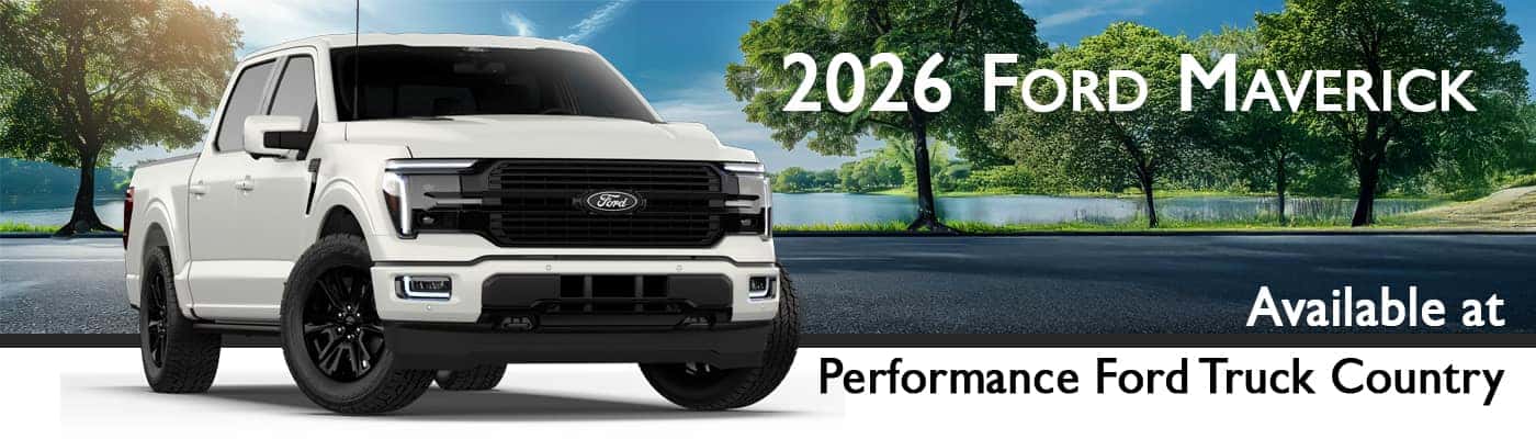 2026 Ford Maverick XL