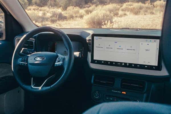 2026 Ford Maverick XL exterior