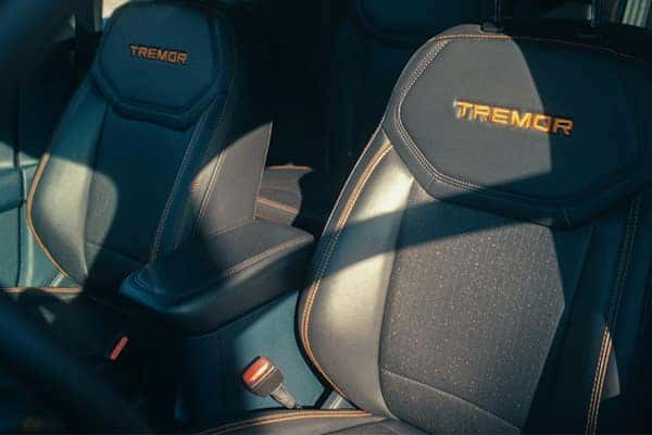 2026 Ford Maverick XL interior