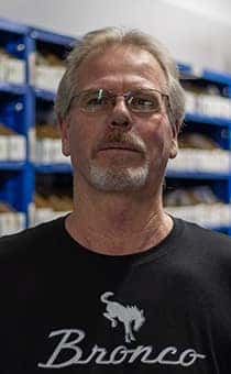 Dave Frieze