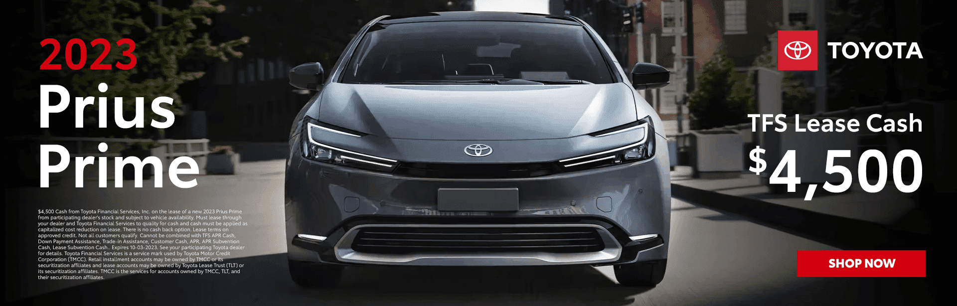 2023 PRIUS PRIME