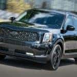 The Kia Telluride: Navigating Through the City of Brotherly Love & Beyond