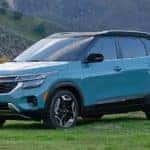 The Kia Seltos: A Best-In-Class SUV With a Lot of Trims to Choose From