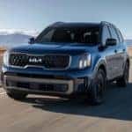 Is the Kia Telluride Comfortable for Long Road Trips?