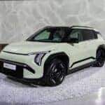 The EV3 is a Small EV with Big Ambition