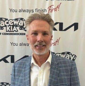 Tom Burrows