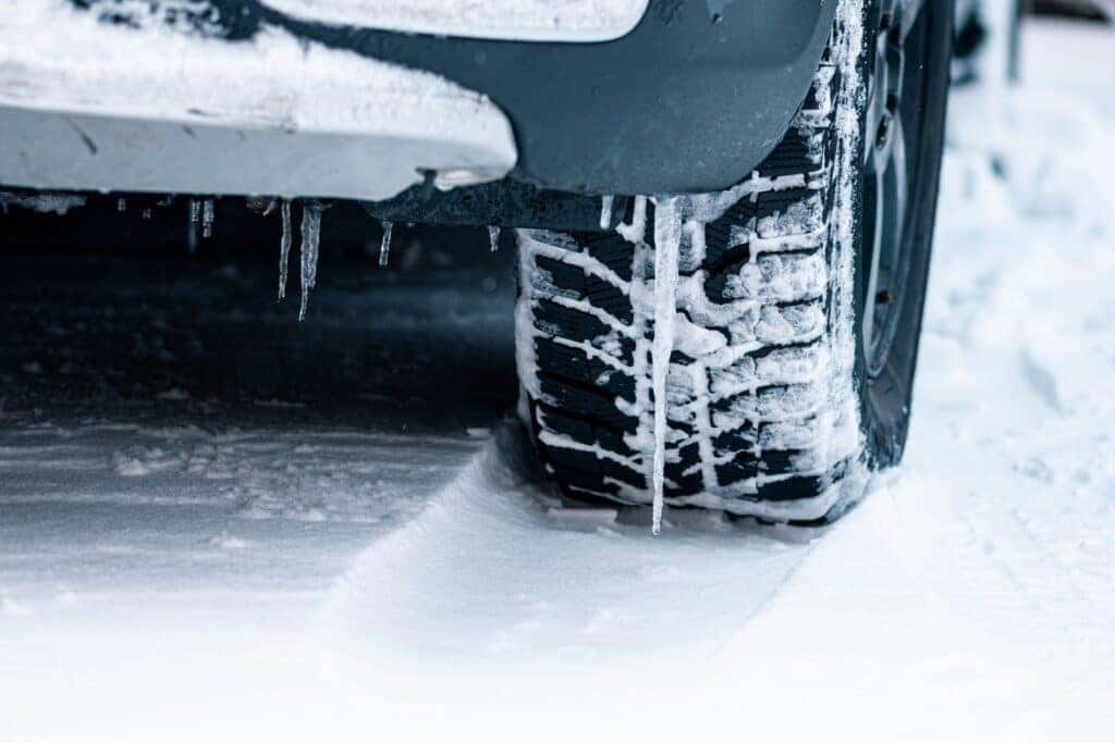 The Importance of Pre-Winter Maintenance for Safe Winter Driving