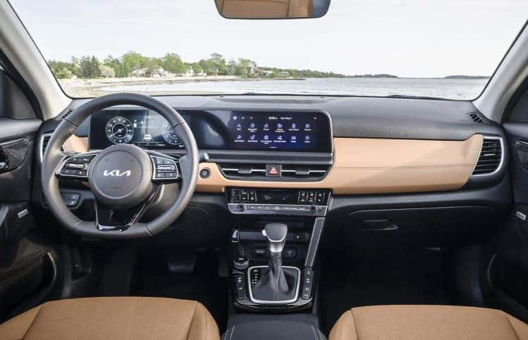 2025 Kia Seltos