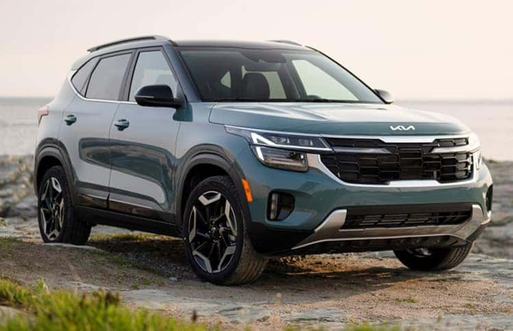 2025 Kia Seltos