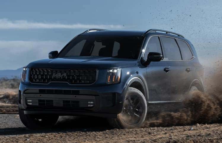 2025 Kia Telluride