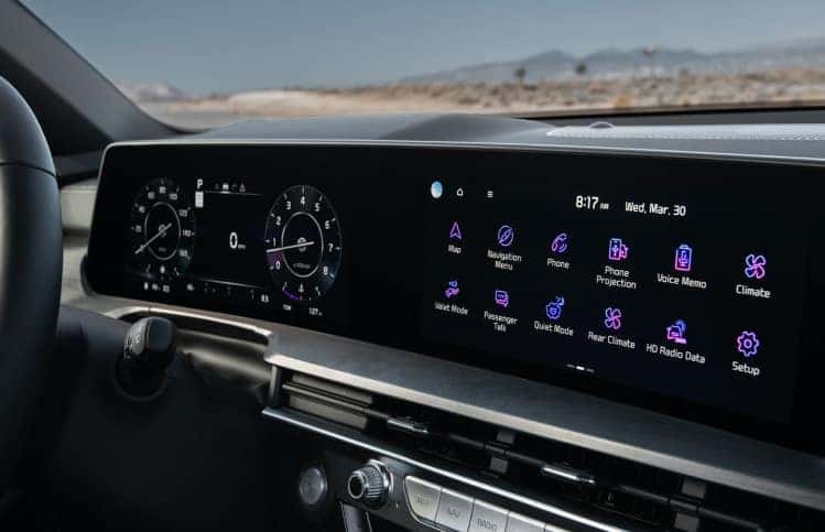 2025 Kia Telluride