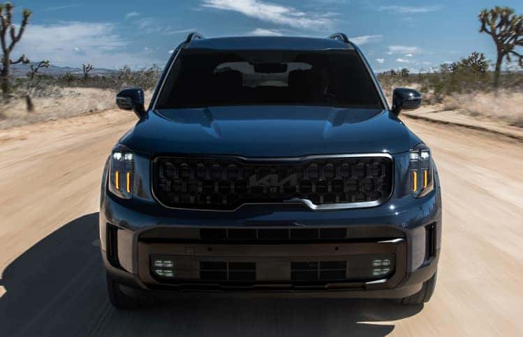 2025 Kia Telluride