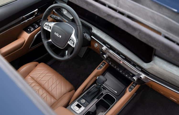 2025 Kia Telluride
