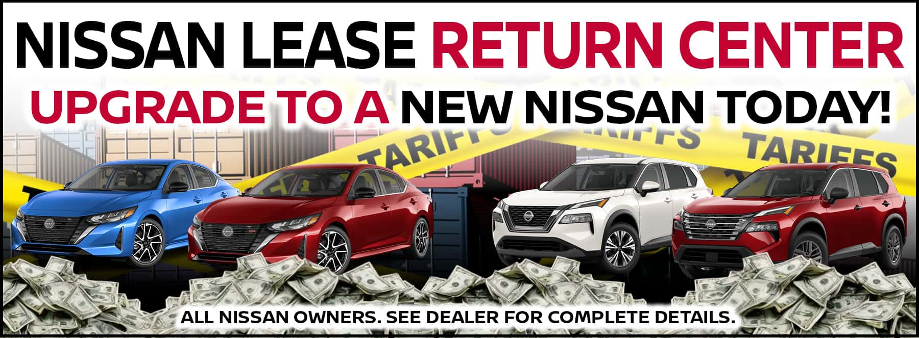 Nissan Lease Return Center