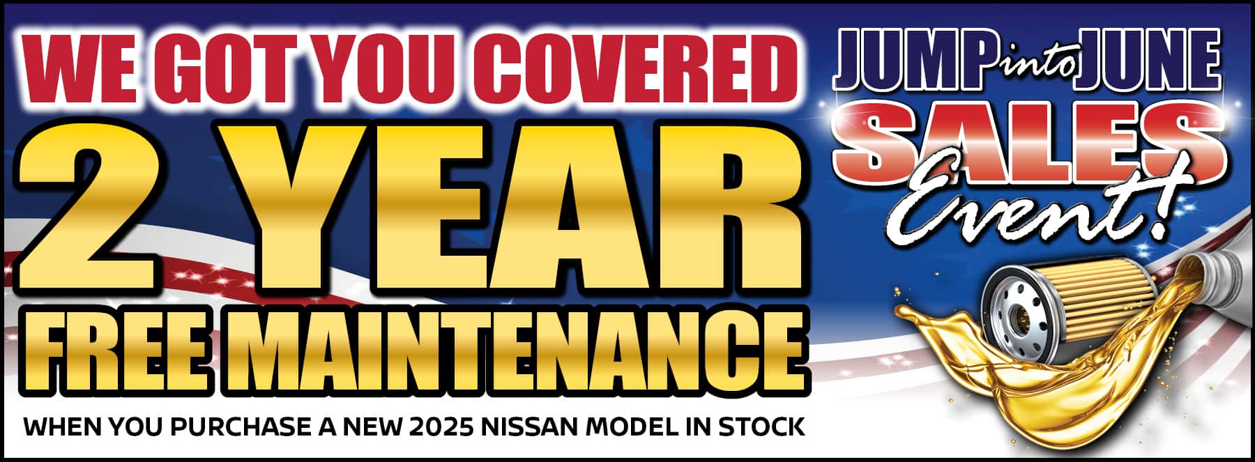 2 YEAR MAINTENANCE in Riverside, CA