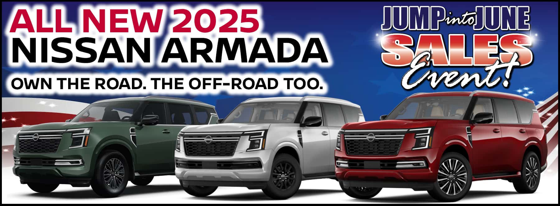 ALL NEW 2025 NISSAN ARMADA in Riverside, CA
